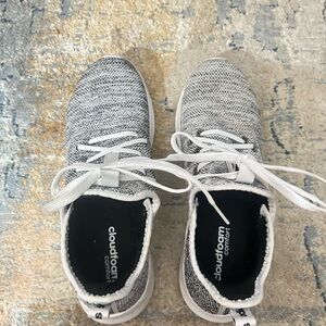 Adidas Cloudfoam Comfort Knit Sneakers